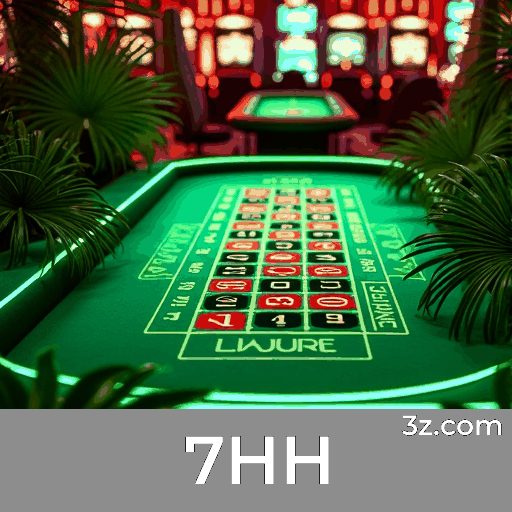 7HH: Cassino premiado e apostas seguras