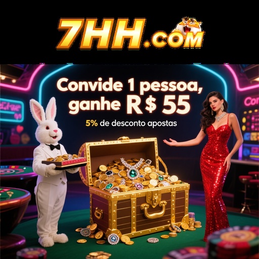 7HH Indique amigos para receber um bônus