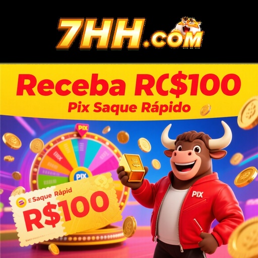 7HH Ganhe R$ 100,00 Gratis